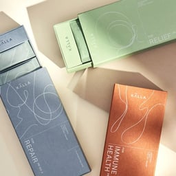 Brand Development for Intrum cover image