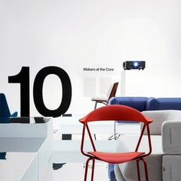 Anniversary Brand Identity for Prostoria cover image
