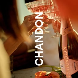 Global Brand Identity for Chandon cover image