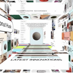 A Plastic Planet - Made Thought design work cover image