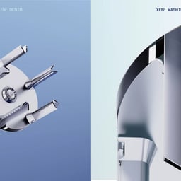 Brand Strategy and Visual Identity for Xeros cover image