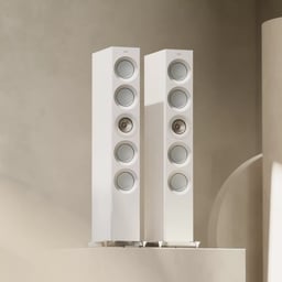 Motion Design for KEF Speakers cover image