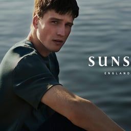 Rebrand and Visual Identity for Sunspel cover image