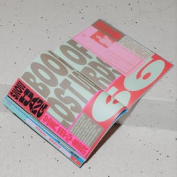 Visual Identity for Juenglinge Film Collective cover image