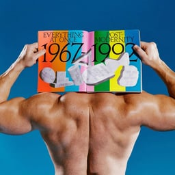 Brand Identity for Year Zero cover image