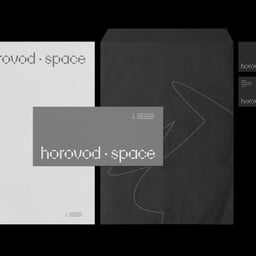 Visual Identity for Horovod.Space cover image