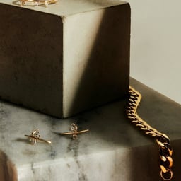 Brand Refresh for a Women-Led Jewelry Studio cover image