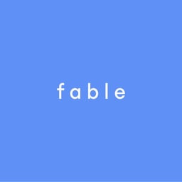 Naming and Visual Identity for Fable Pet Brand cover image