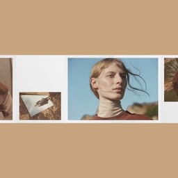 Campaign and Art Direction for Vince Fall 2018 Collection cover image