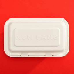 Comprehensive Rebrand for Num Pang Cambodian Sandwich Shop cover image