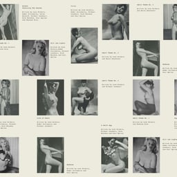 Album Packaging and Art Direction for Leon Michels's Adult Themes cover image