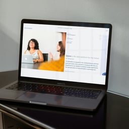 Brand Identity Refresh for FinTech Collective cover image
