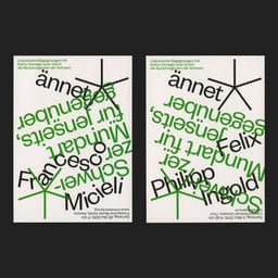 Visual Identity for Ännet cover image