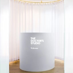 Brand Identity and Environmental Design for a Boutique Medical Skin Clinic cover image