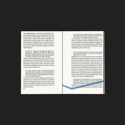 Editorial Design for Making Heimat Exhibition cover image