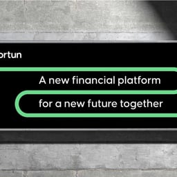 Rebrand and Visual Identity for a Digital Banking Platform cover image