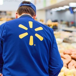 Brand Transformation for Walmart cover image