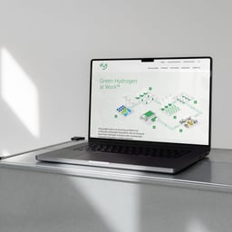 Brand Identity Redesign for Plug Power cover image