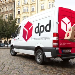 Brand Identity and Architecture for DPDgroup cover image