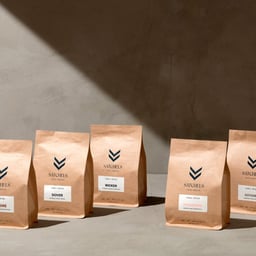 Brand Identity and Packaging for Satchels Coffee Roasters cover image