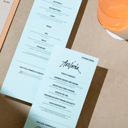 Brand Identity for a Beachfront Breakfast Cafe cover image