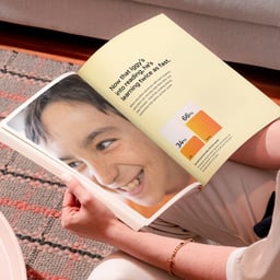 Rebranding for a Digital-First Education Leader cover image