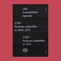 Brand Identity Redesign for C&A cover image