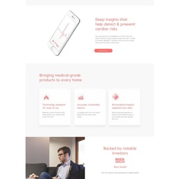 Brand Identity and Interactive Design for Bodyport cover image