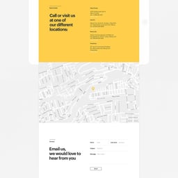 Rebranding and Website Design for Odabashian cover image