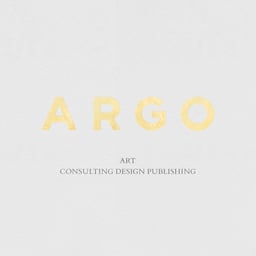 Brand Identity for Argo Art Consulting Agency cover image