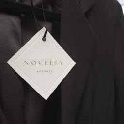Brand Identity and Interior Design for a Fashion Boutique cover image
