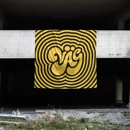 Visual Identity and Album Art for Swedish Rock Band VÄG cover image