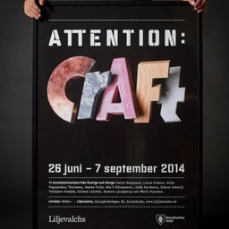 Graphic Identity for Liljevalchs Konsthall Summer Exhibition cover image