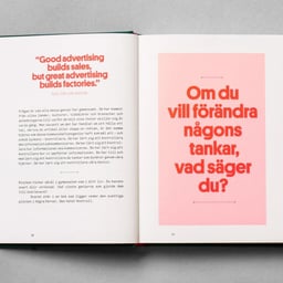 Book Design for Kontroll by Erik Modig cover image