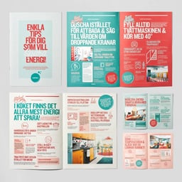 Energy Saving Campaign for SABO cover image