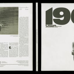 Vinyl and Booklet Design for 1962 Radioplay cover image