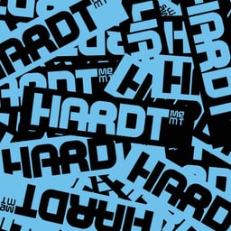 Brand Identity for a Belgian Music Management Agency cover image