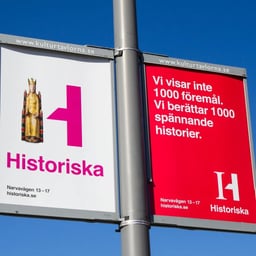 Visual Identity for the Swedish History Museum cover image