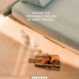 Brand Identity for European Prop-Tech Company Qasa cover image