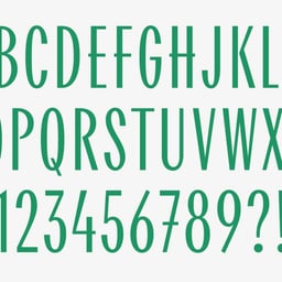 Typeface Design for CoFo Sans Mono cover image