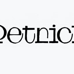 Logo Redesign for Animation Studio Petrick cover image