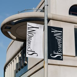 Custom Variable Typeface for San Francisco Symphony cover image