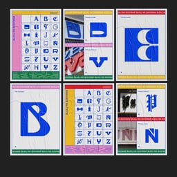 Visual Documentation Project for Urban Signage in Málaga cover image