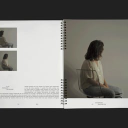 Portfolio Website for Photographer María Orellana cover image