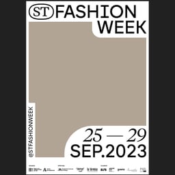 Visual Identity for ST Fashion Week 2023 cover image