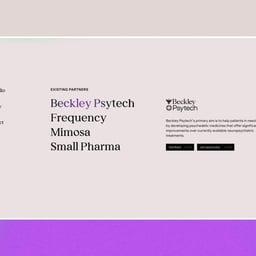 Brand Identity and Website Design for Integrated VC cover image