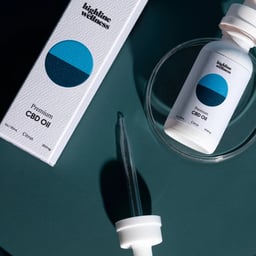 Brand Identity and Website Redesign for Highline Wellness cover image