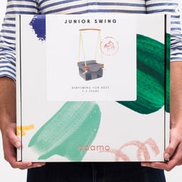 Packaging and Identity for Adamo Hammocks cover image