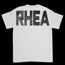 Album Campaign Design for Belgian Rock Band RHEA cover image