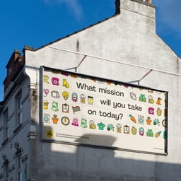 Brand Identity and Digital Experience for We the Curious cover image